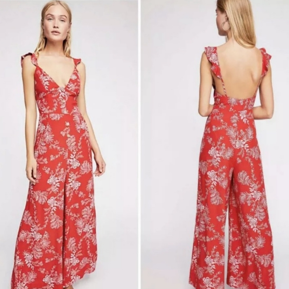 We the free jumpsuit